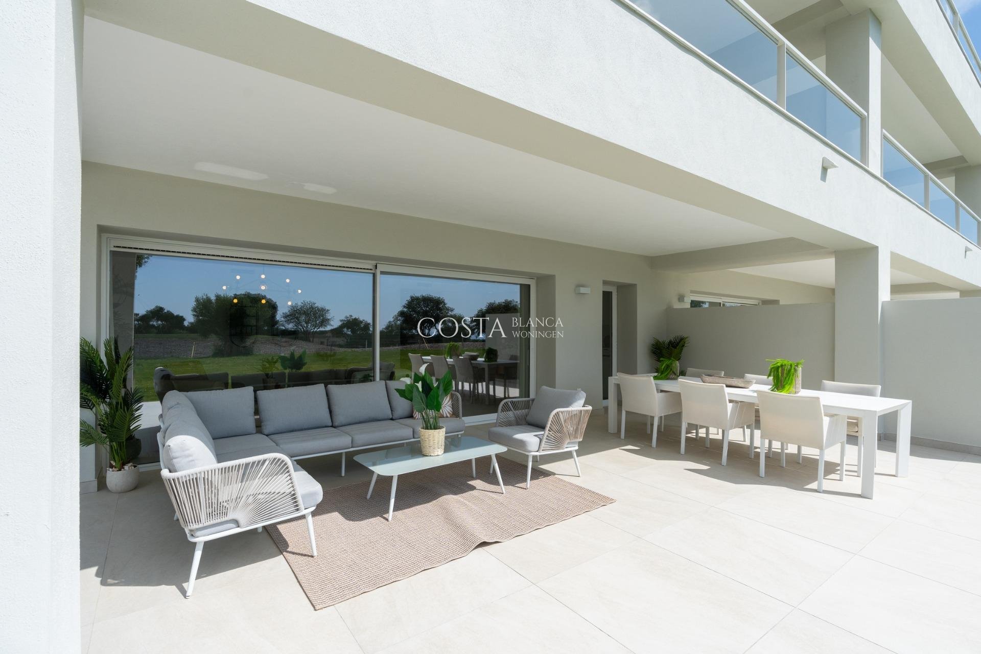 Nieuwbouw Woningen - Appartement -
Sotogrande - San Roque Club