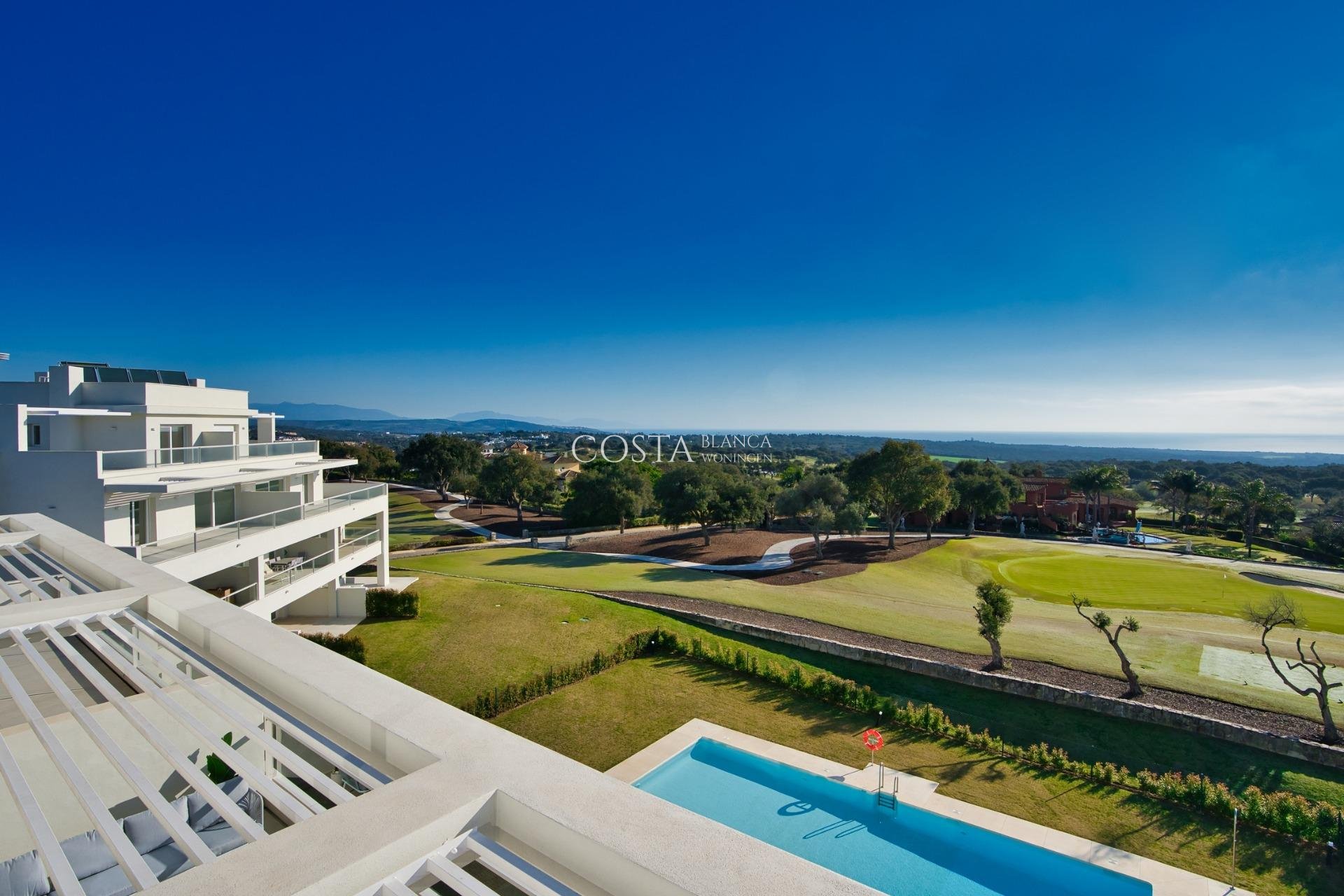 Nieuwbouw Woningen - Appartement -
Sotogrande - San Roque Club