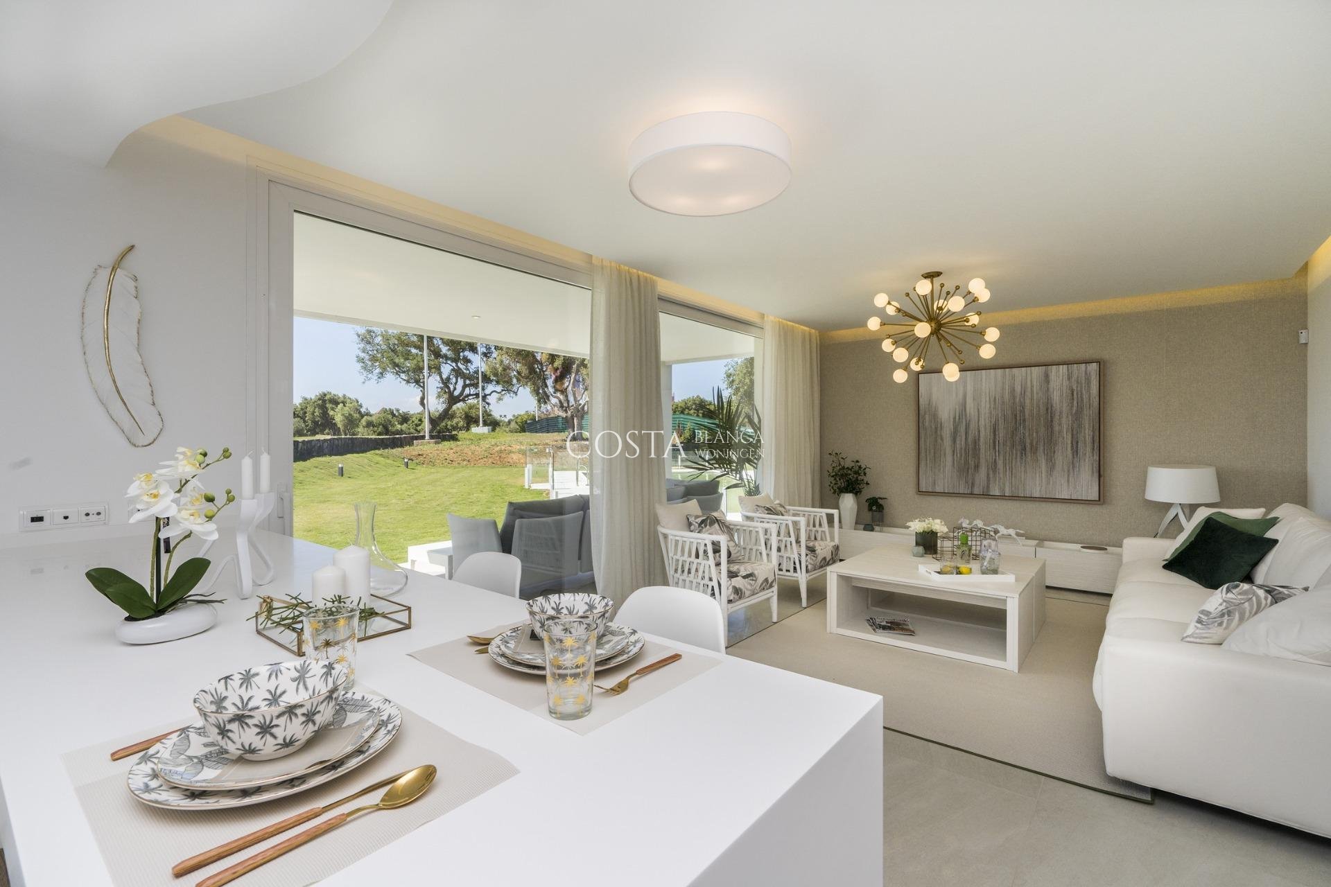 Nieuwbouw Woningen - Appartement -
Sotogrande - San Roque Club