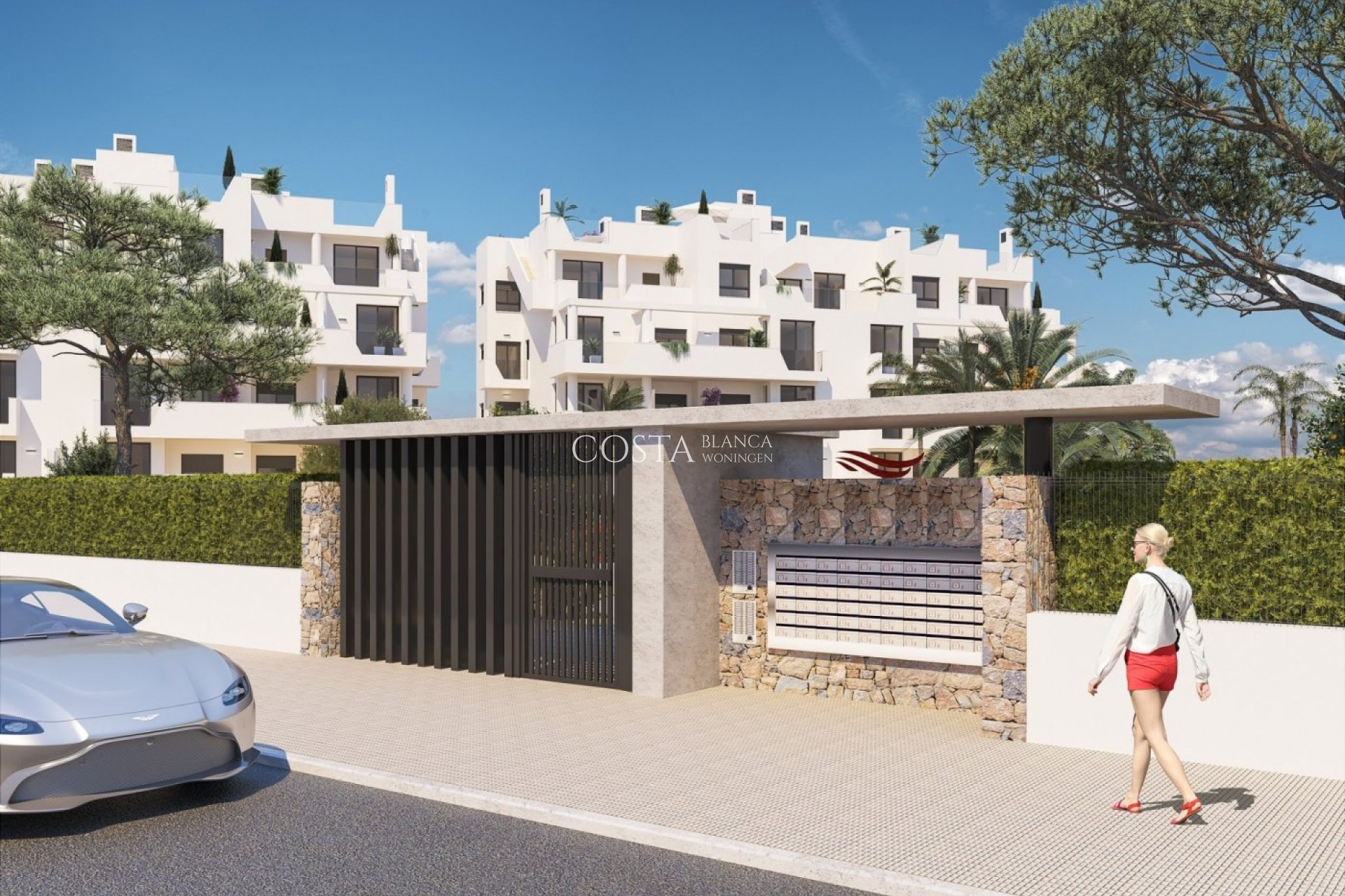 Nieuwbouw Woningen - Appartement -
Torre Pacheco - Santa Rosalia Lake And Life Resort