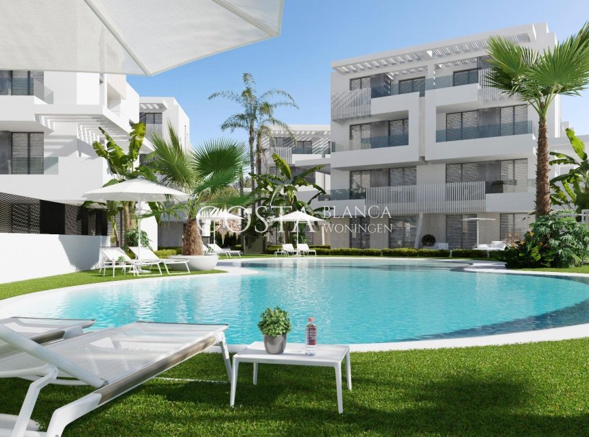 Nieuwbouw Woningen - Appartement -
Torre Pacheco - Santa Rosalia Lake And Life Resort