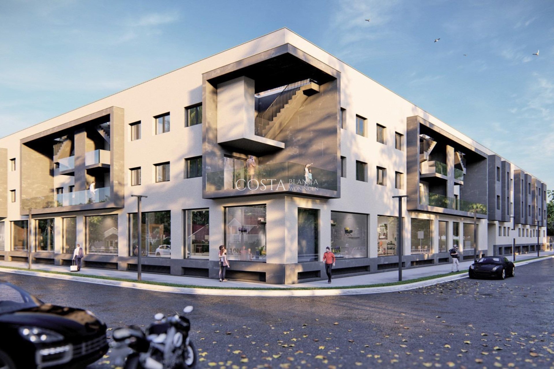Nieuwbouw Woningen - Appartement -
Torre Pacheco - Torre-pacheco