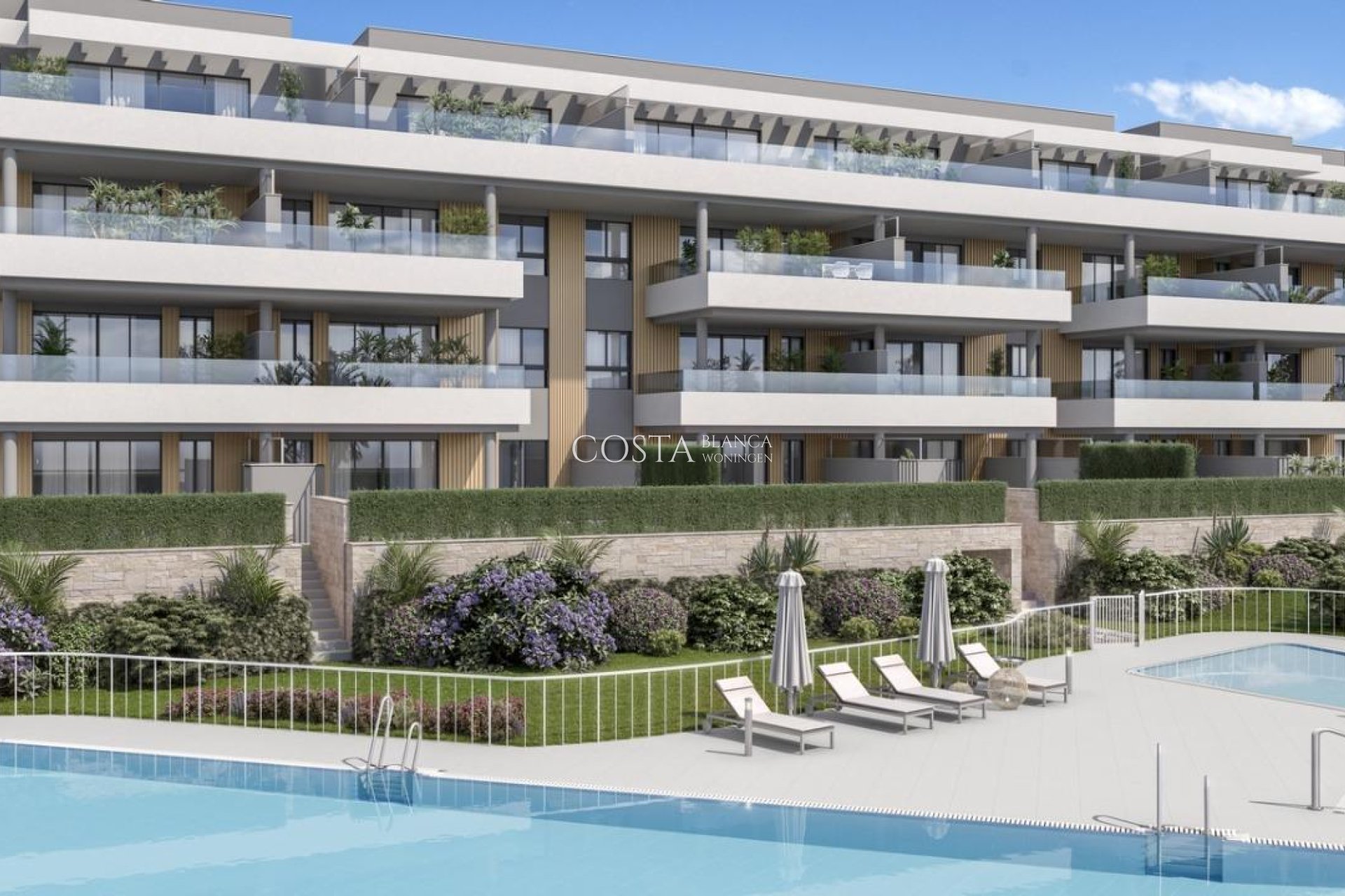 Nieuwbouw Woningen - Appartement -
Torremolinos - Montemar