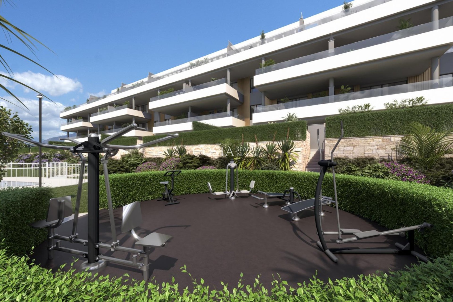 Nieuwbouw Woningen - Appartement -
Torremolinos - Montemar