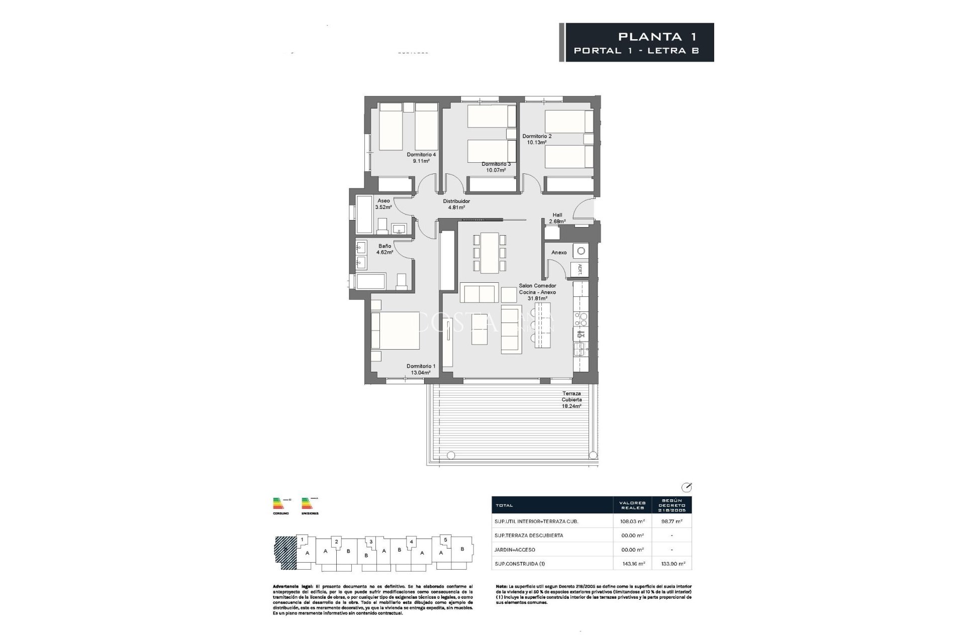 Nieuwbouw Woningen - Appartement -
Torremolinos - Montemar