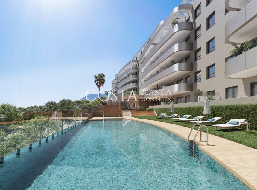 Nieuwbouw Woningen - Appartement -
Torremolinos - Sunny View