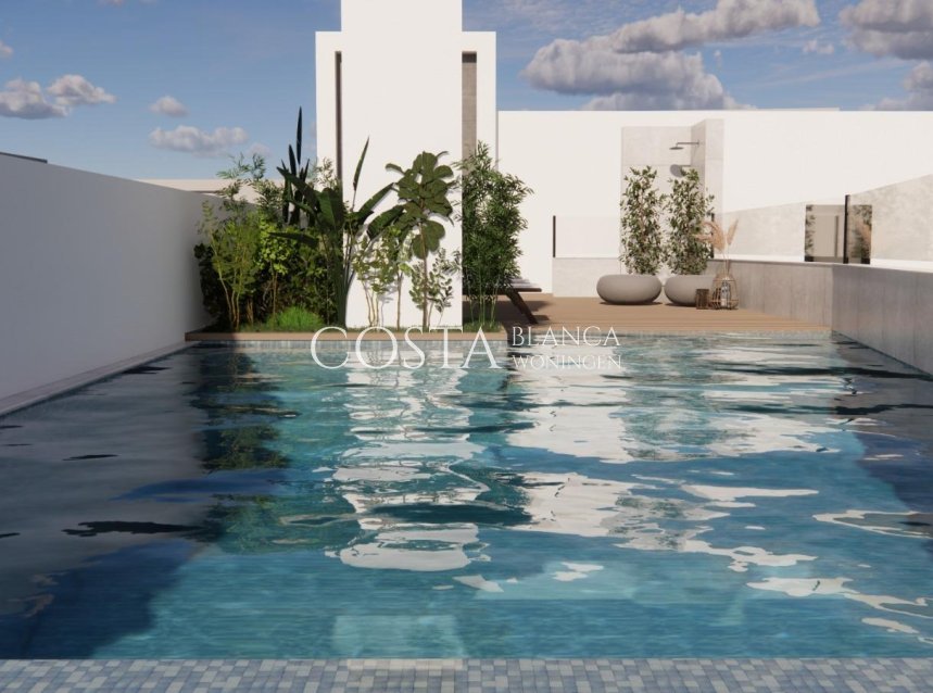 Nieuwbouw Woningen - Appartement -
Torrevieja - La Mata