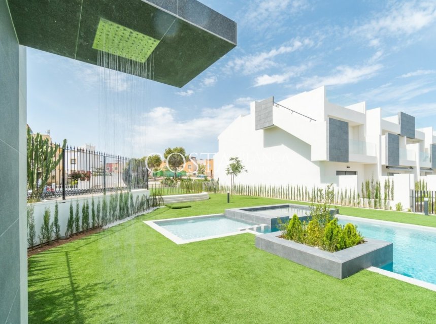 Nieuwbouw Woningen - Appartement -
Torrevieja - Los Balcones