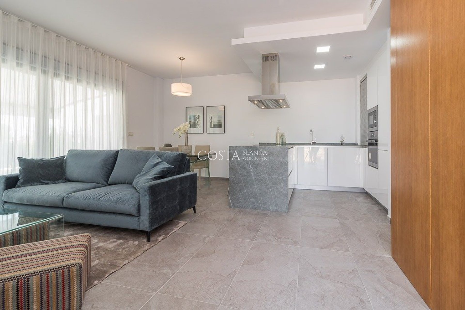 Nieuwbouw Woningen - Appartement -
Torrevieja - Los Balcones