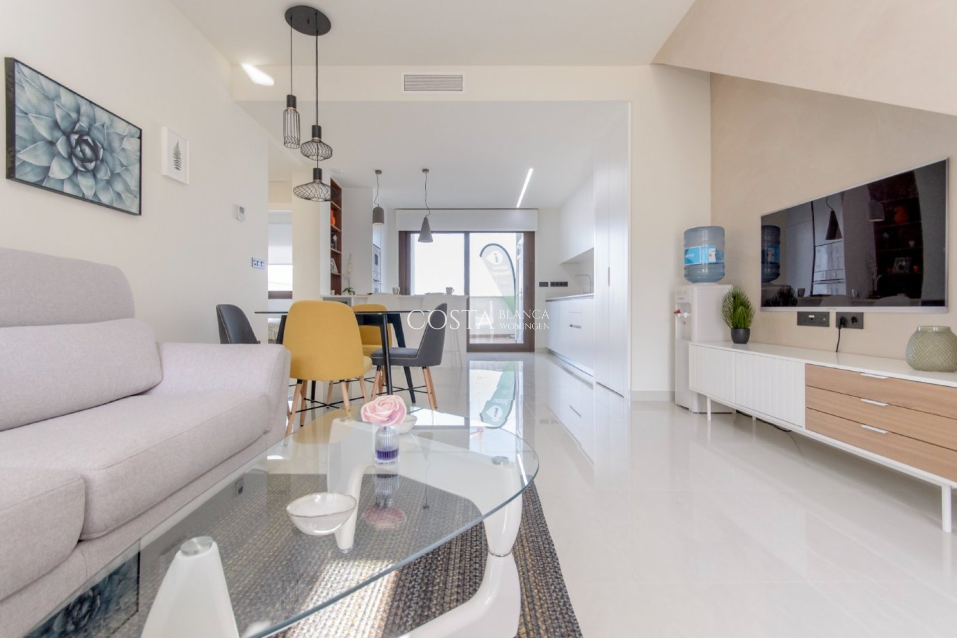 Nieuwbouw Woningen - Appartement -
Torrevieja - Los Balcones