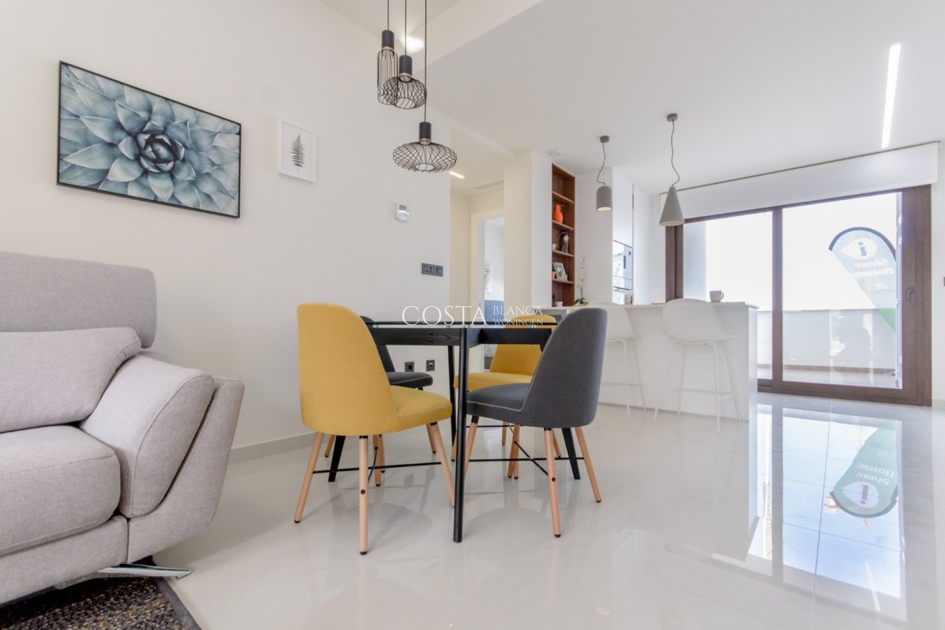 Nieuwbouw Woningen - Appartement -
Torrevieja - Los Balcones