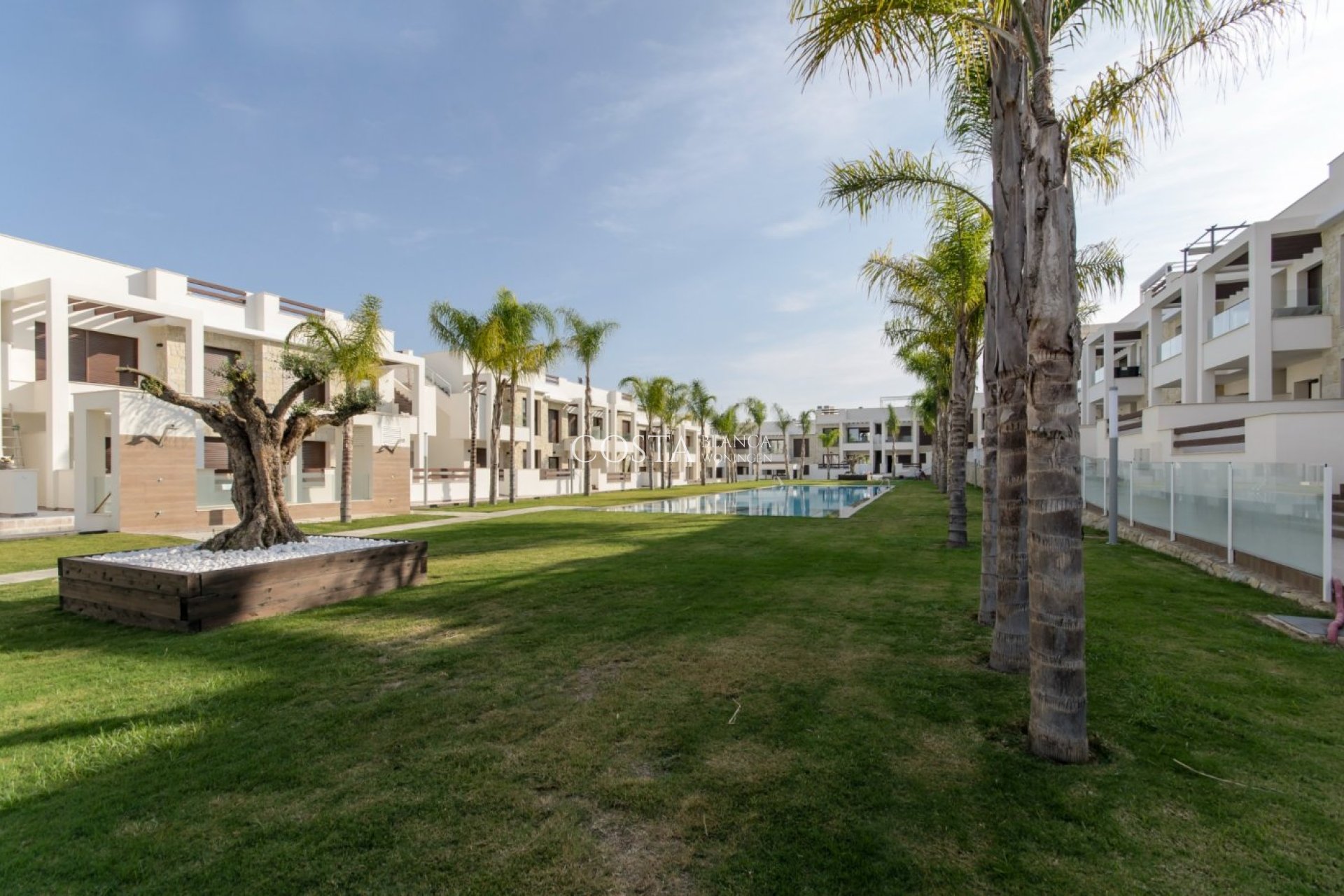 Nieuwbouw Woningen - Appartement -
Torrevieja - Los Balcones