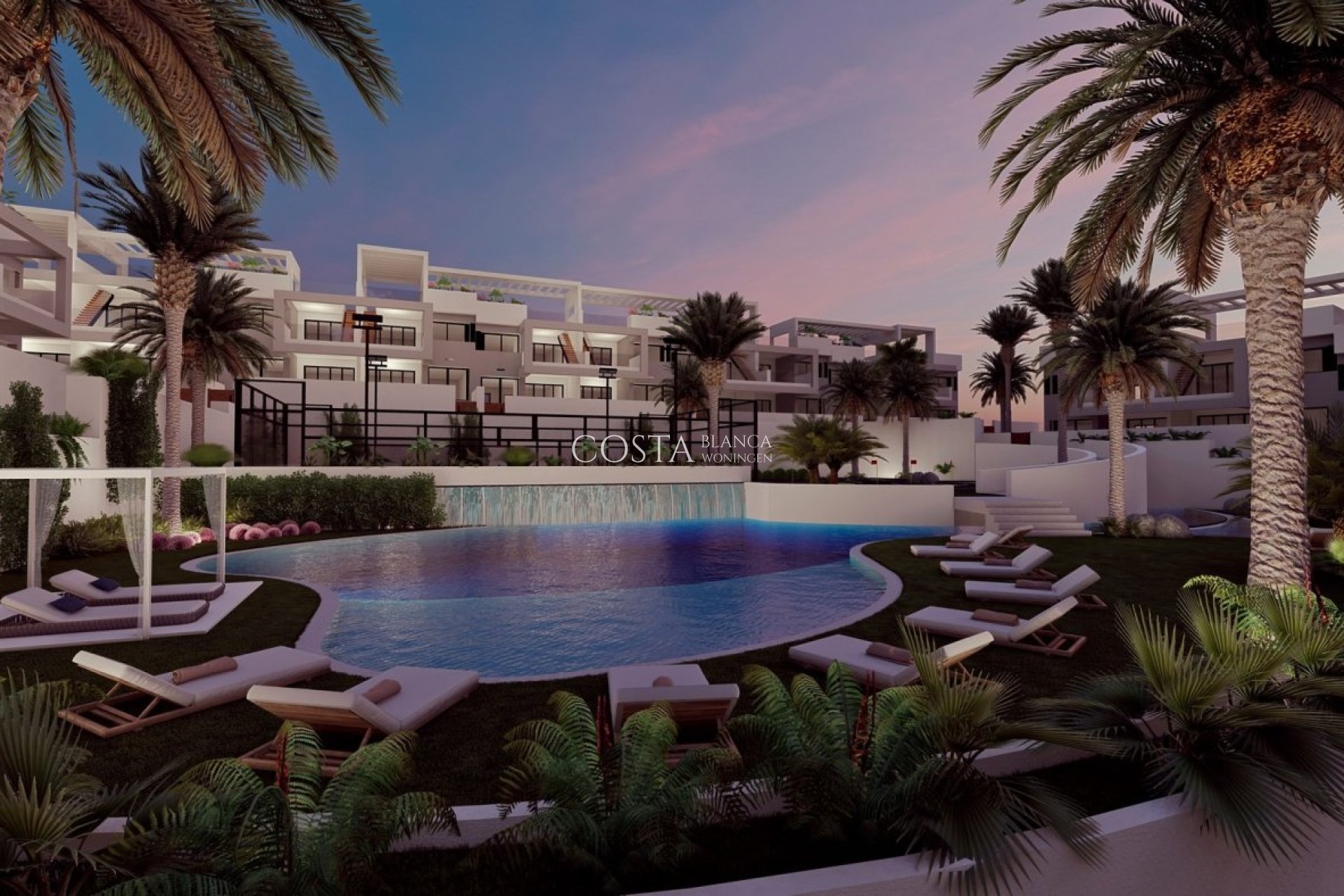 Nieuwbouw Woningen - Appartement -
Torrevieja - Los Balcones