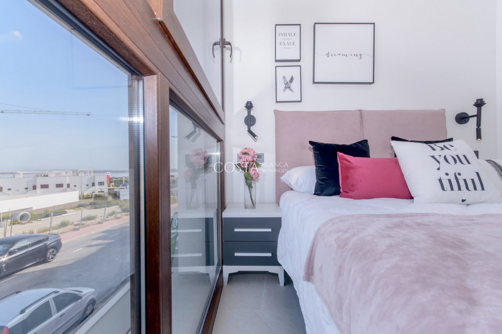 Nieuwbouw Woningen - Appartement -
Torrevieja - Los Balcones