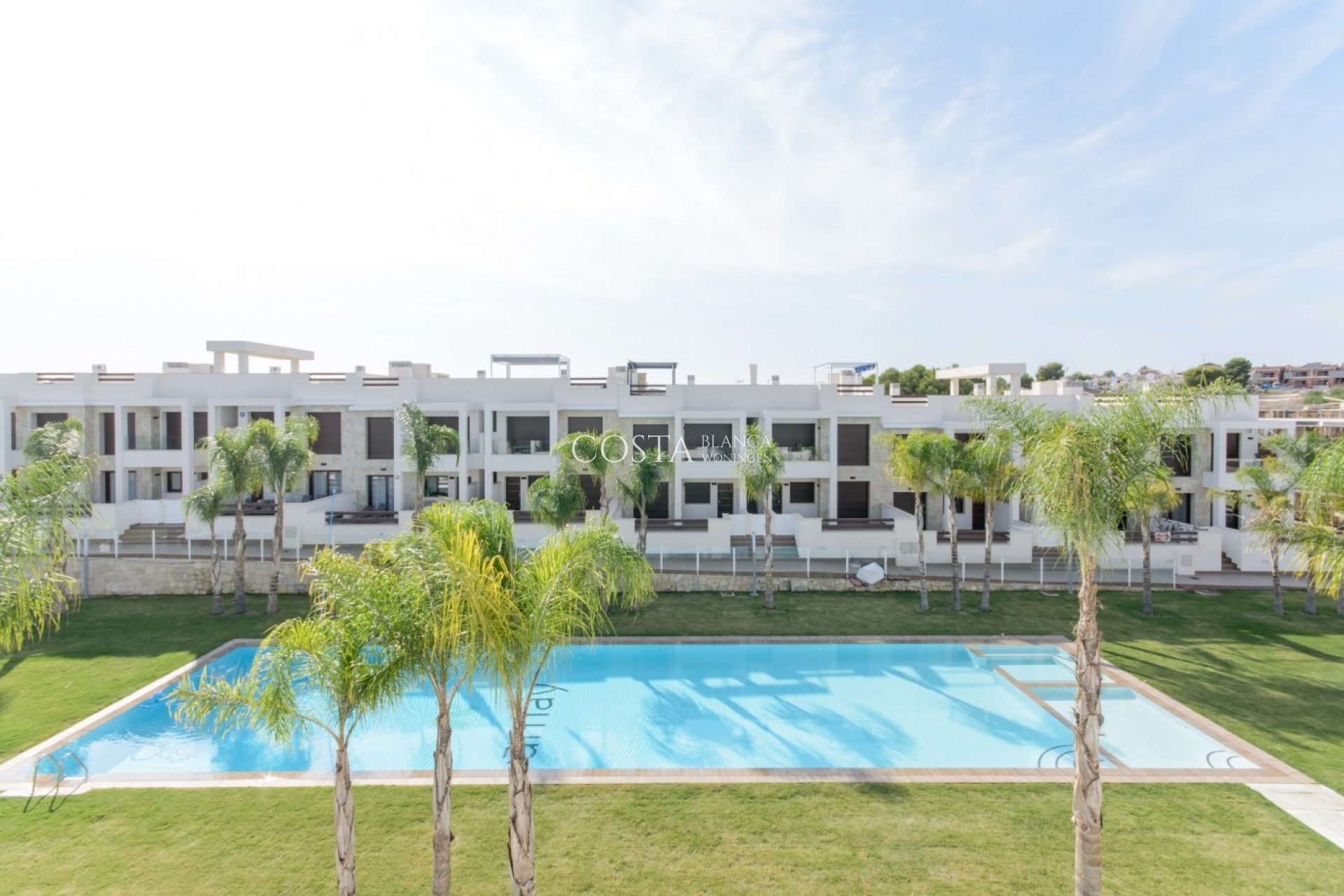 Nieuwbouw Woningen - Appartement -
Torrevieja - Los Balcones