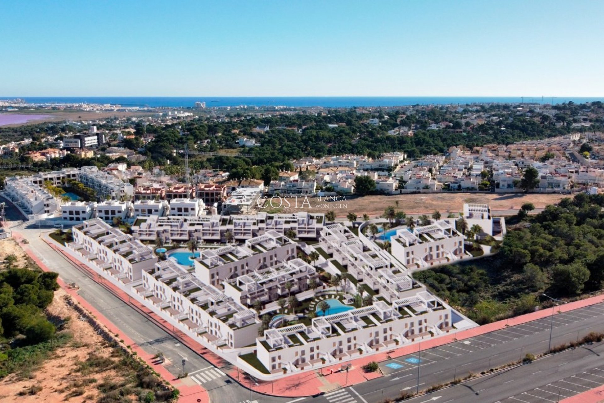 Nieuwbouw Woningen - Appartement -
Torrevieja - Los Balcones