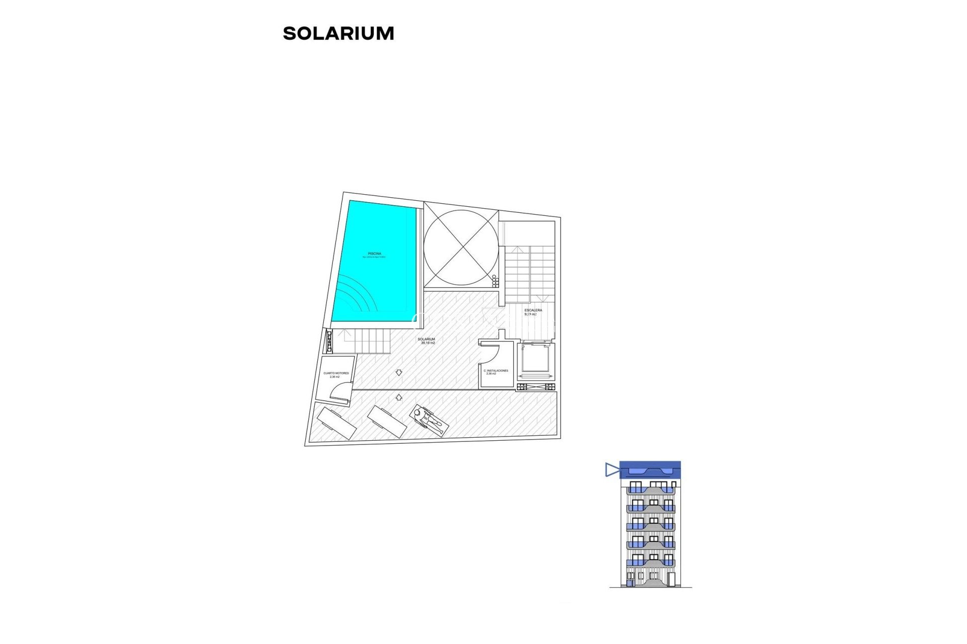 Nieuwbouw Woningen - Appartement -
Torrevieja - Playa de los Locos