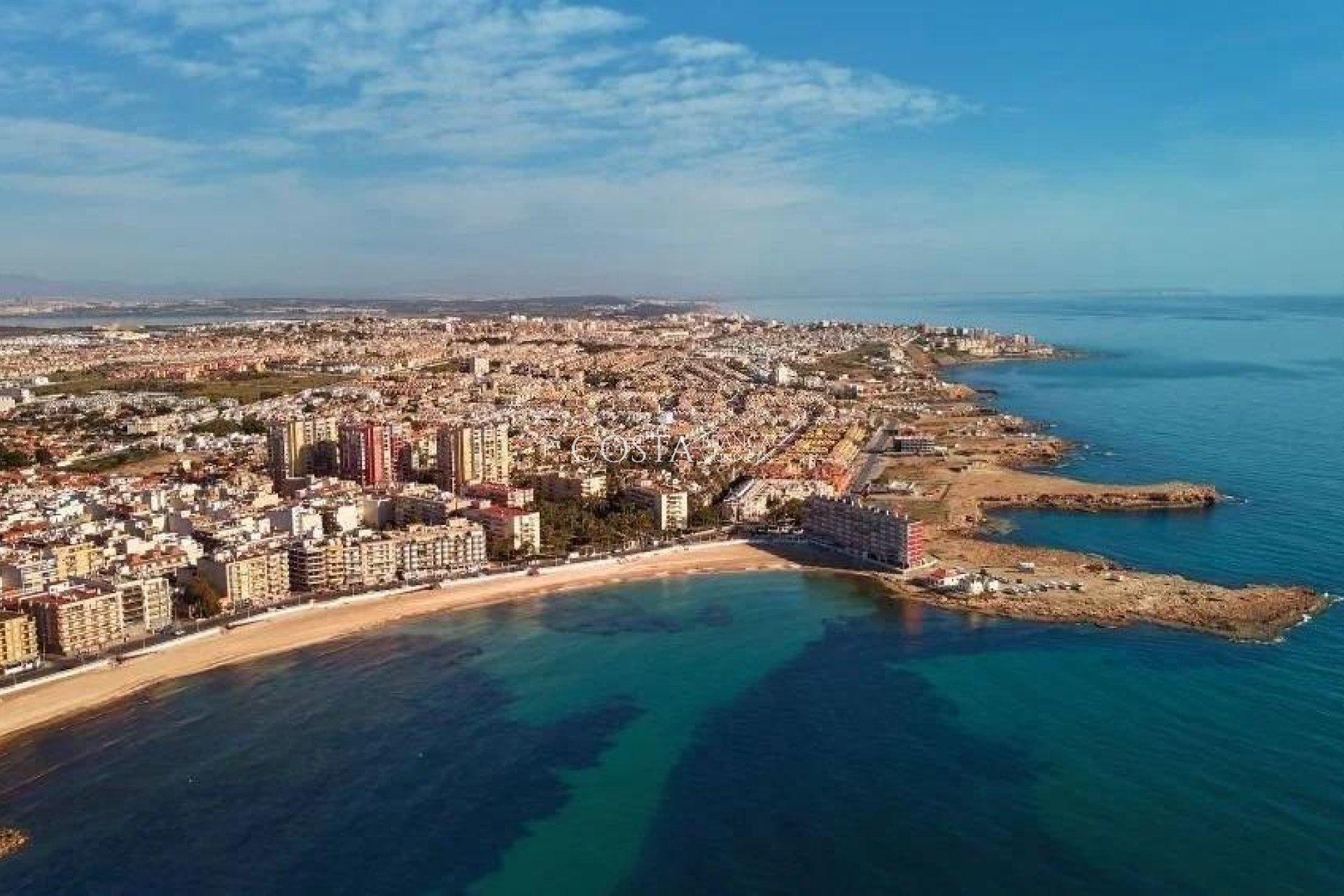 Nieuwbouw Woningen - Appartement -
Torrevieja - Playa de los Locos