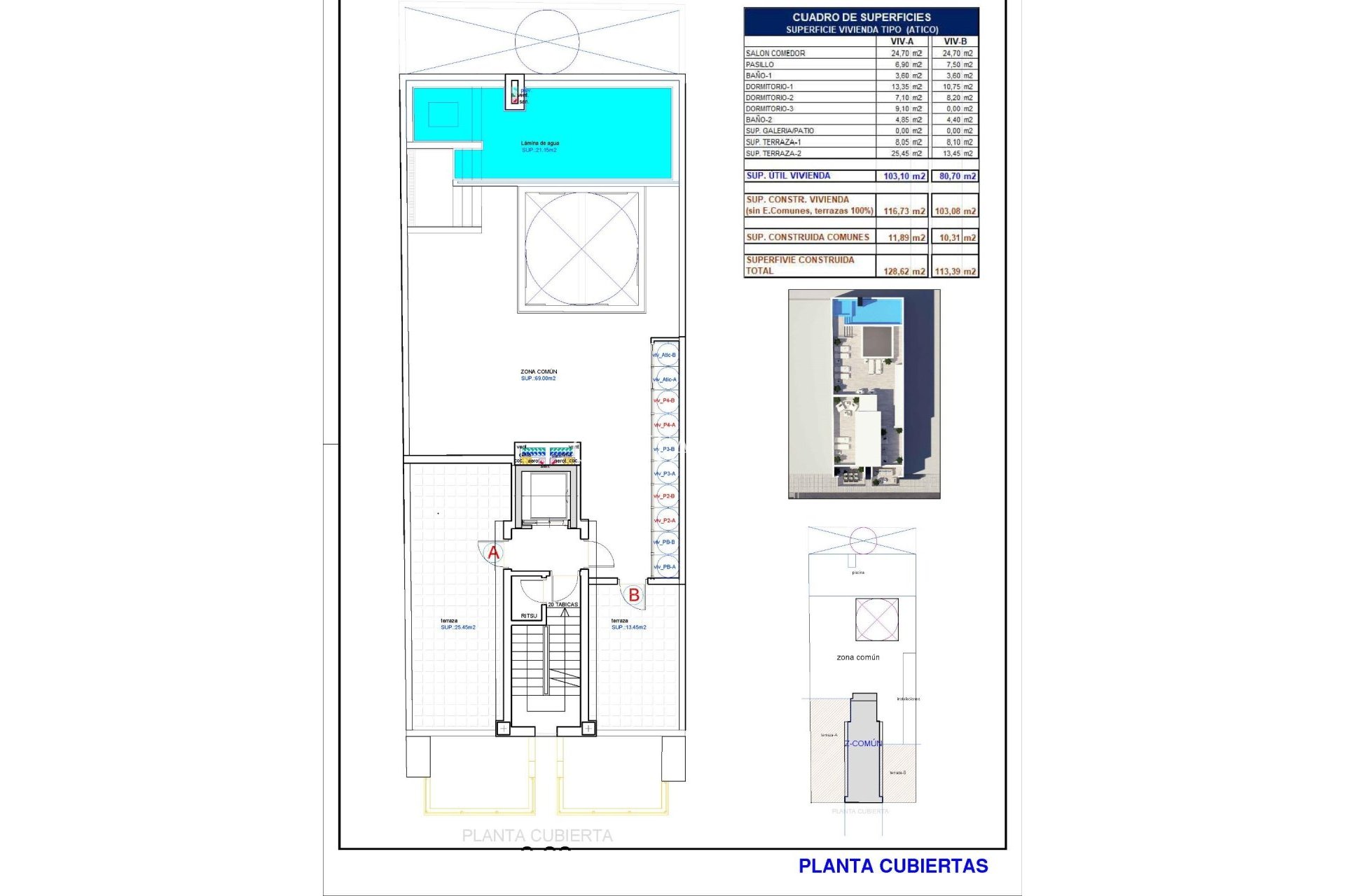 Nieuwbouw Woningen - Appartement -
Torrevieja - Playa del Cura