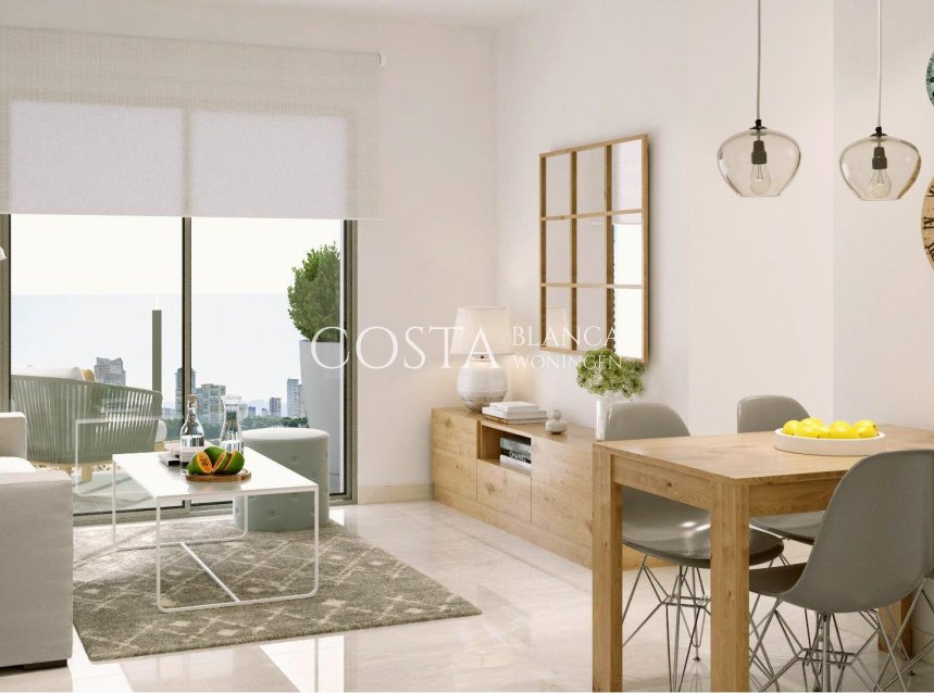 Nieuwbouw Woningen - Appartement -
Torrevieja - Playa del Cura