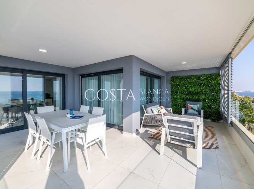 Nieuwbouw Woningen - Appartement -
Torrevieja - Punta Prima