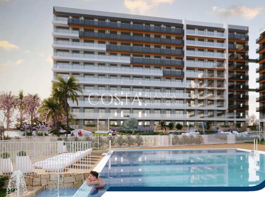 Nieuwbouw Woningen - Appartement -
Torrevieja - Punta Prima