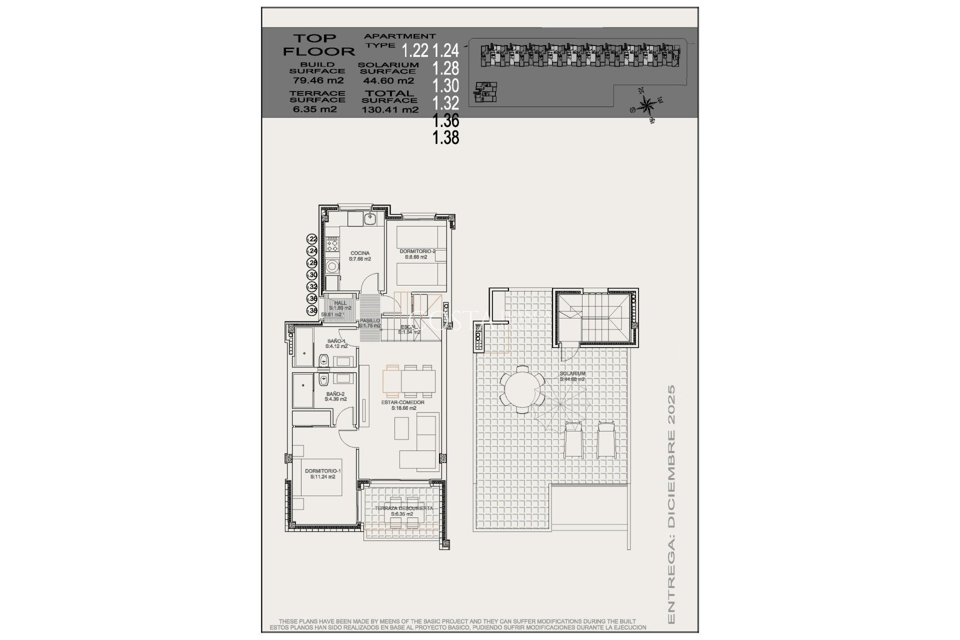 Nieuwbouw Woningen - Appartement -
Torrevieja - Torrejón