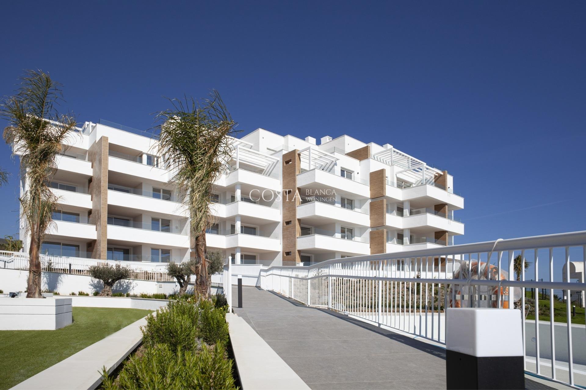 Nieuwbouw Woningen - Appartement -
Torrox Costa - El Peñoncillo