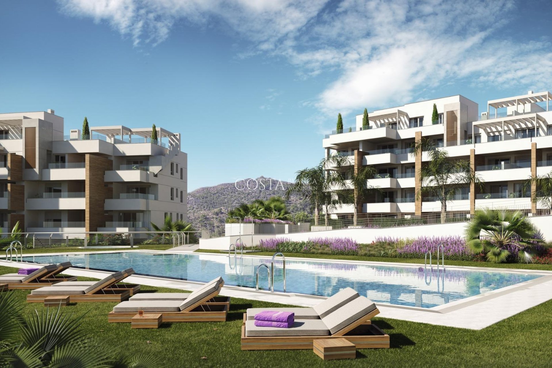 Nieuwbouw Woningen - Appartement -
Torrox Costa - El Peñoncillo