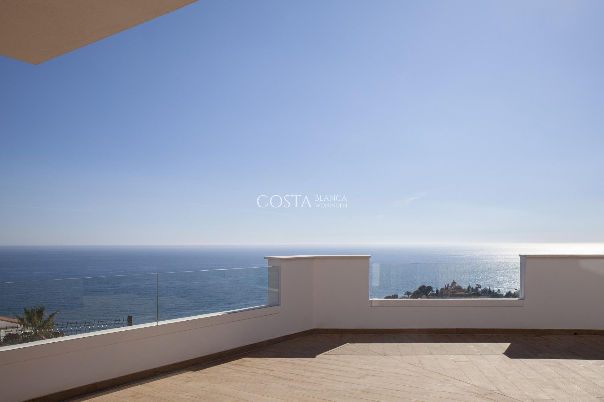 Nieuwbouw Woningen - Appartement -
Torrox Costa - El Peñoncillo