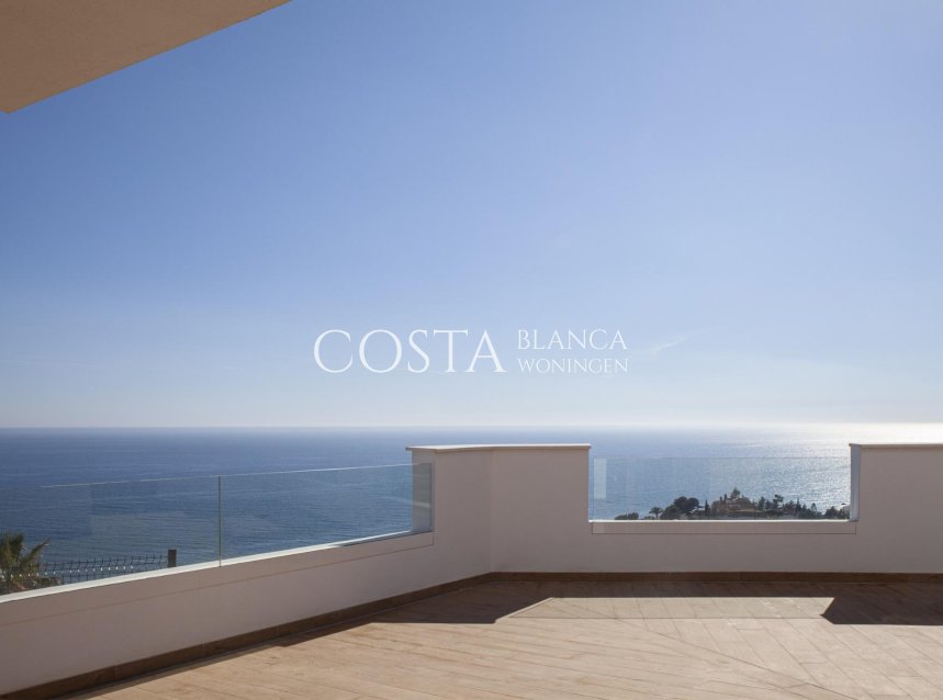 Nieuwbouw Woningen - Appartement -
Torrox Costa - El Peñoncillo