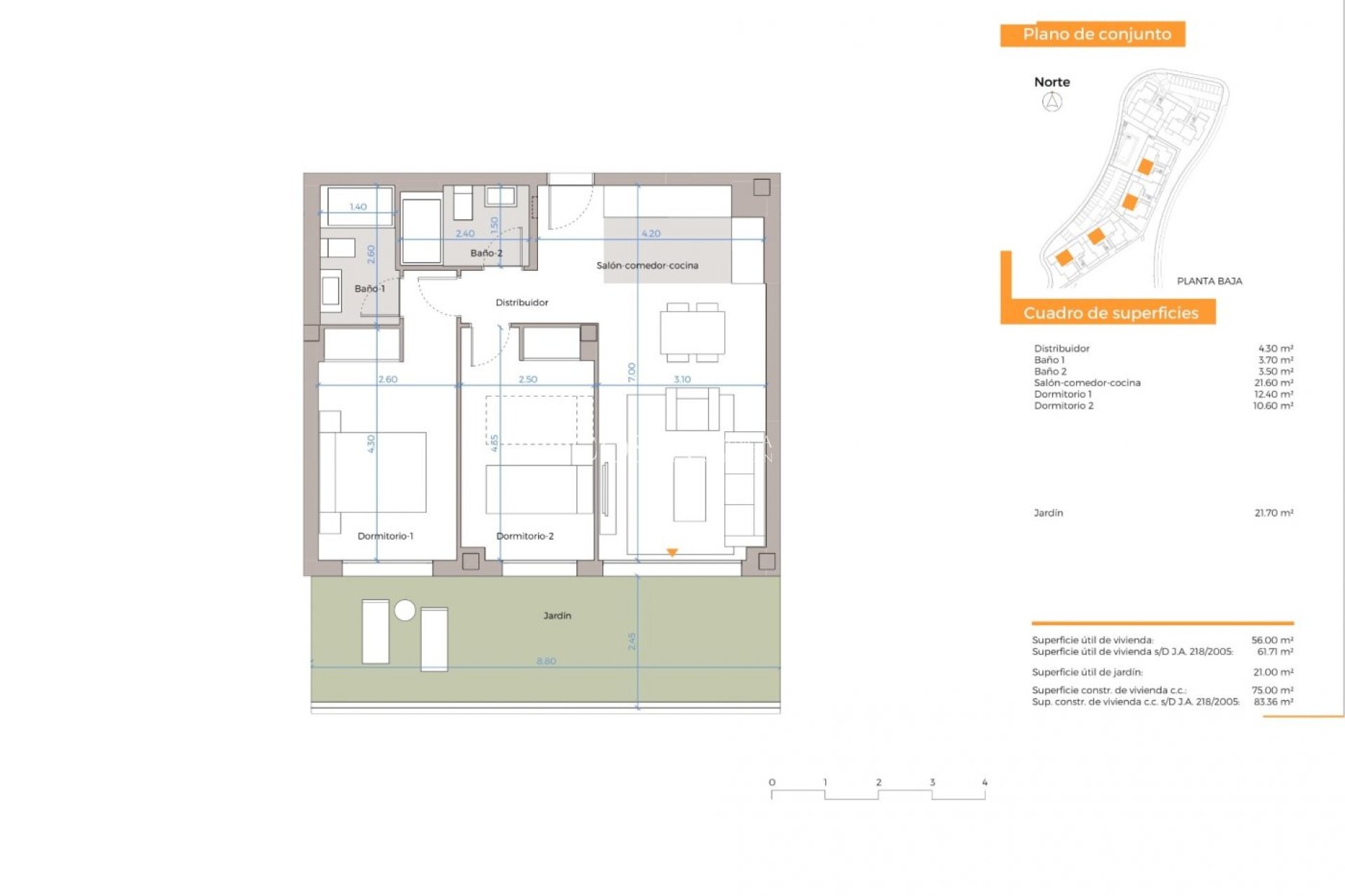 Nieuwbouw Woningen - Appartement -
Vélez Málaga - Baviera Golf