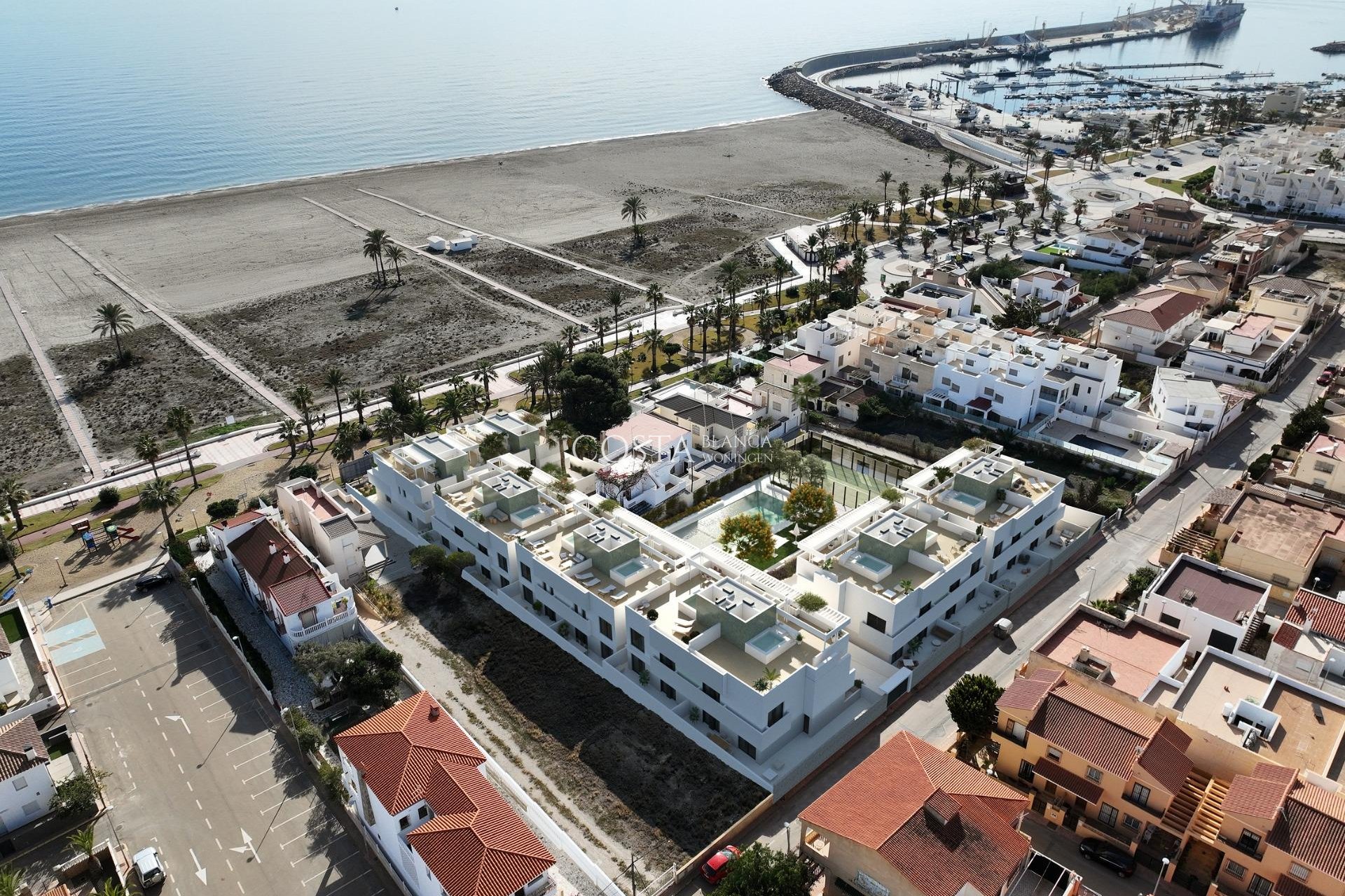 Nieuwbouw Woningen - Appartement -
Vera Playa - Las Marinas