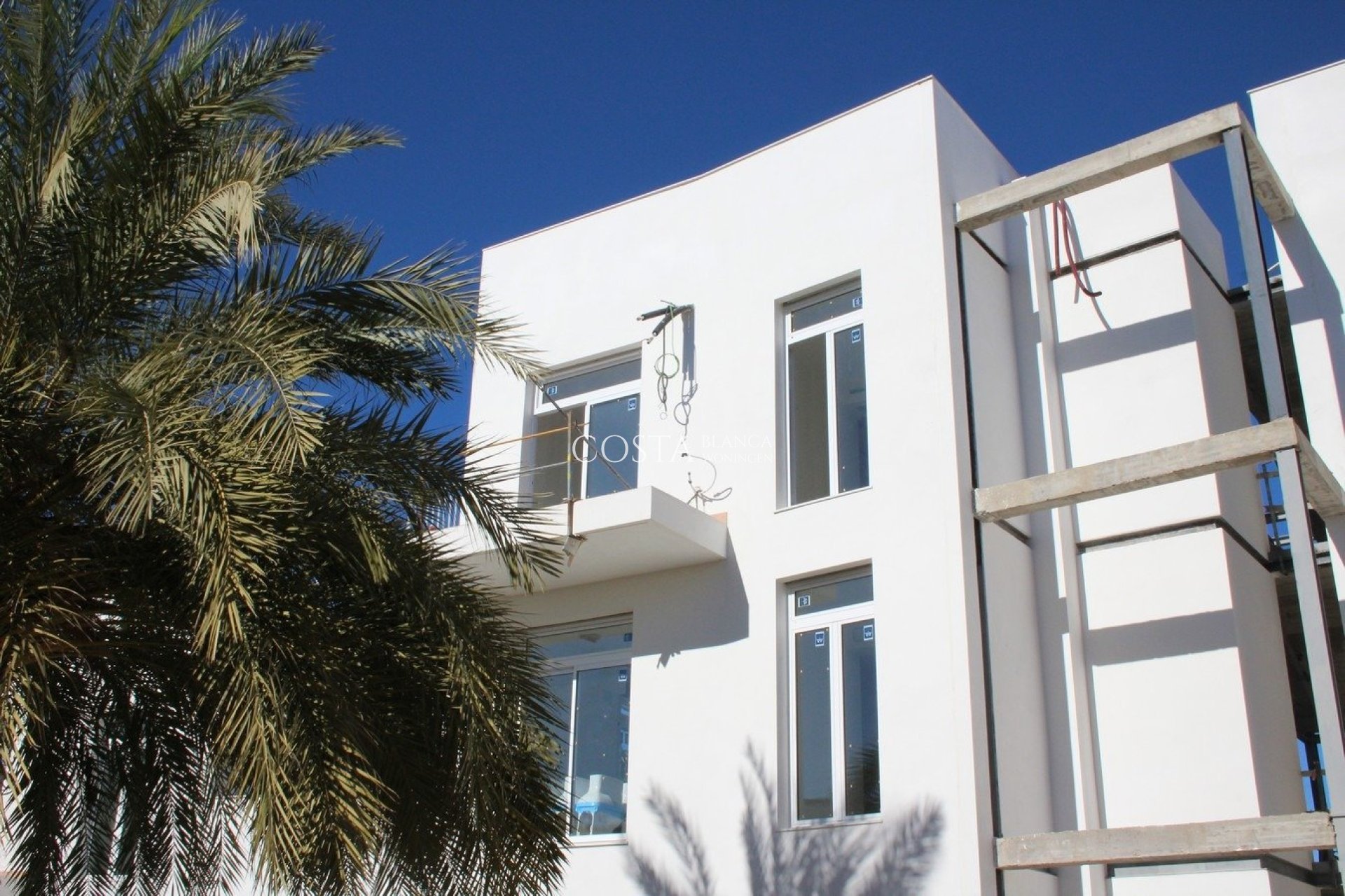 Nieuwbouw Woningen - Appartement -
Vera - Vera Playa
