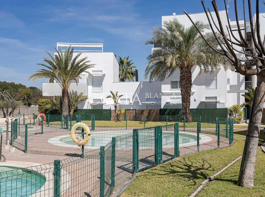 Nieuwbouw Woningen - Appartement -
Vera - Vera Playa