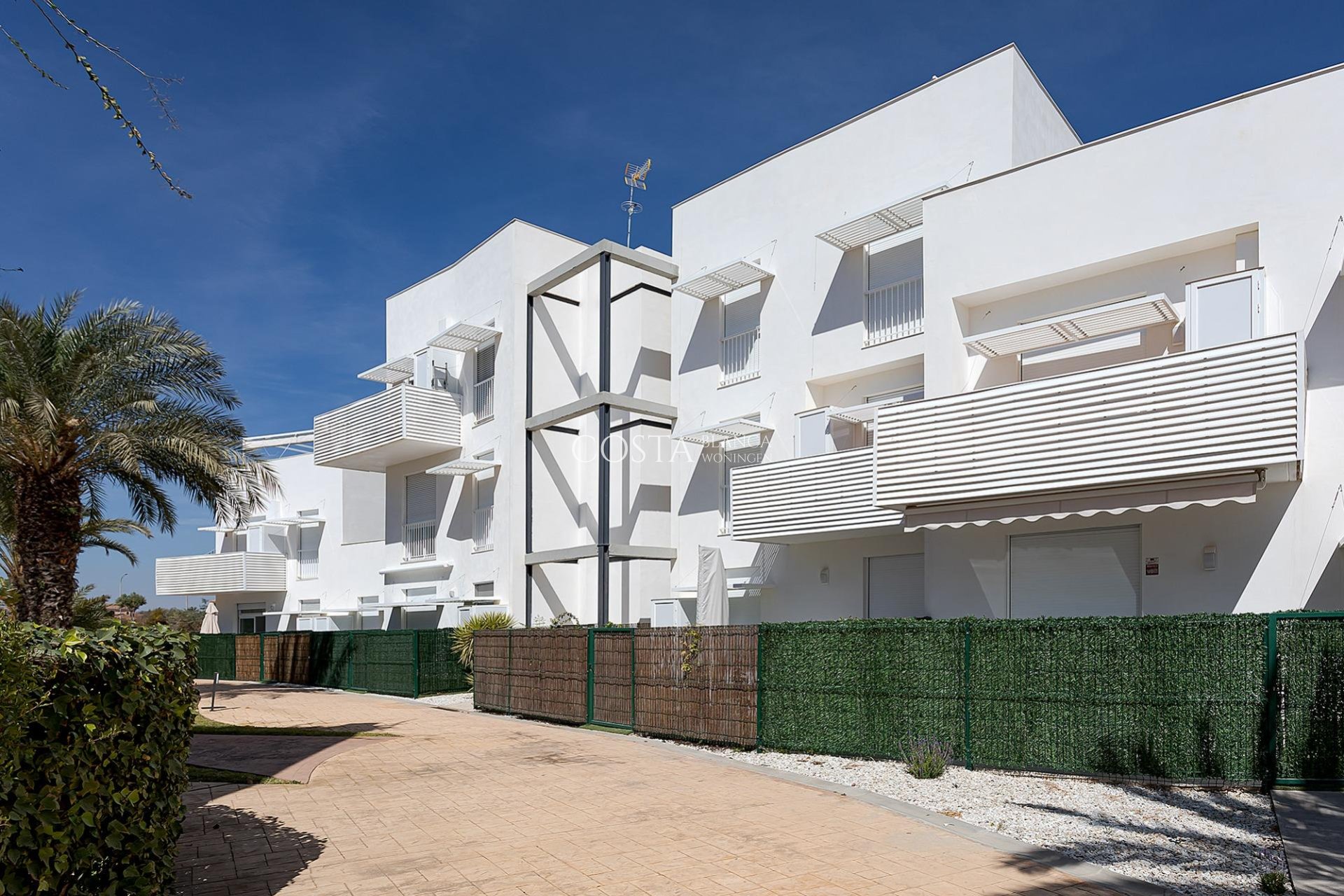 Nieuwbouw Woningen - Appartement -
Vera - Vera Playa