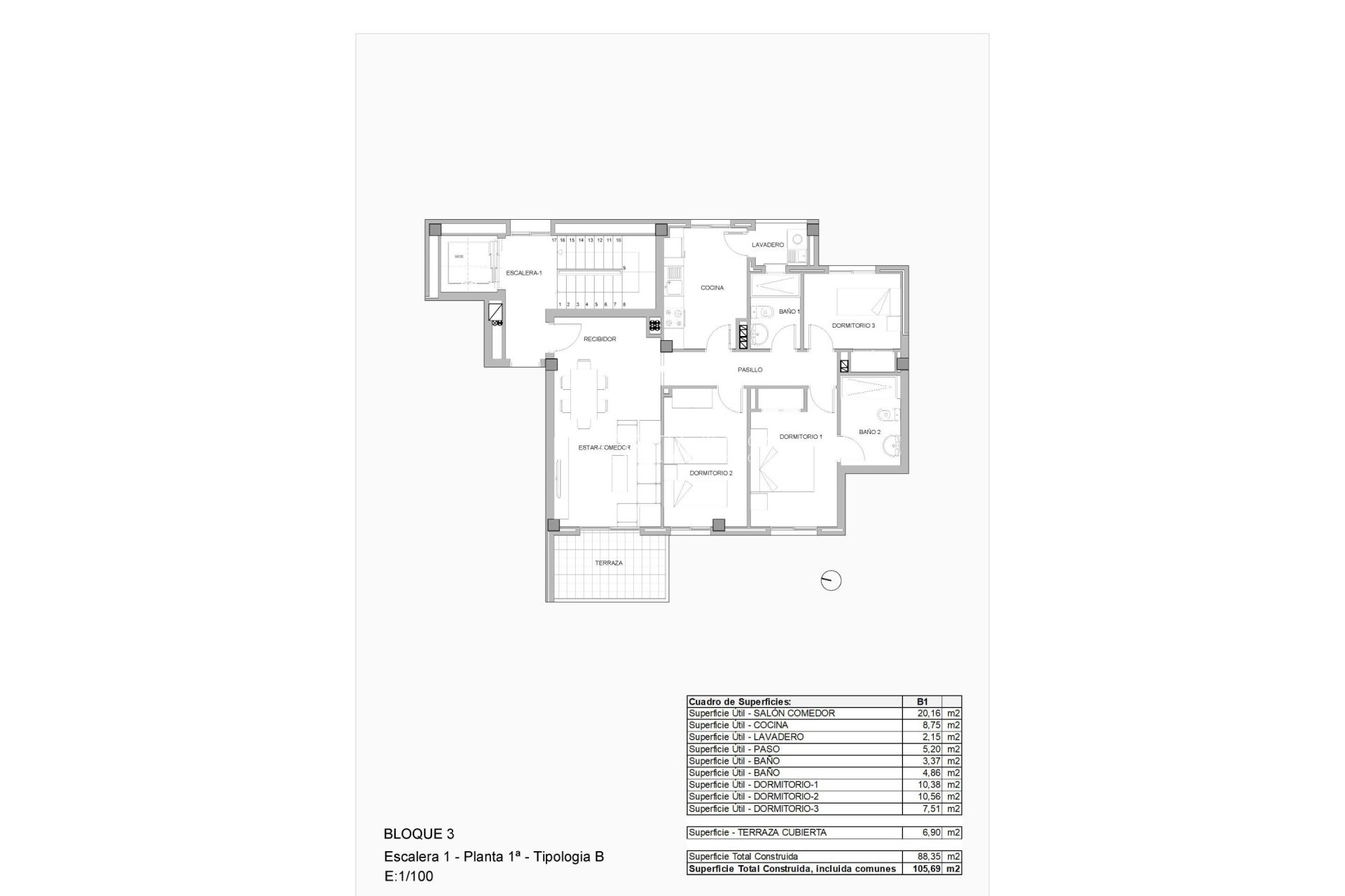 Nieuwbouw Woningen - Appartement -
Villajoyosa