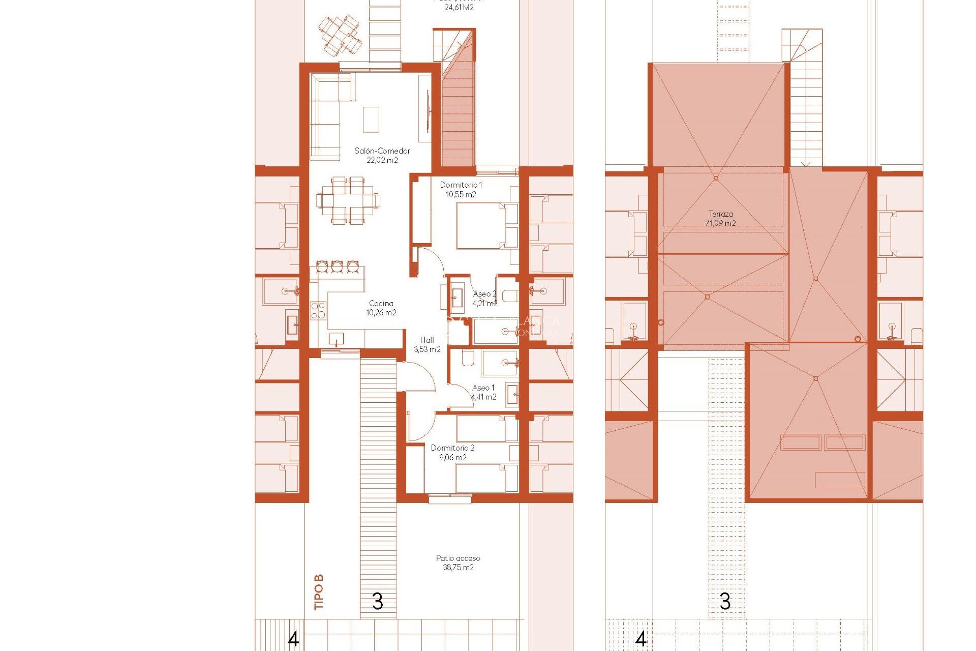 Nieuwbouw Woningen - Huis -
BAOS Y MENDIGO - Altaona Golf And Country Village