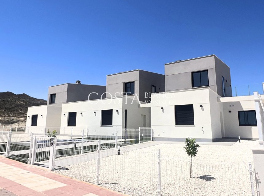 Nieuwbouw Woningen - Huis -
BAOS Y MENDIGO - Altaona Golf And Country Village