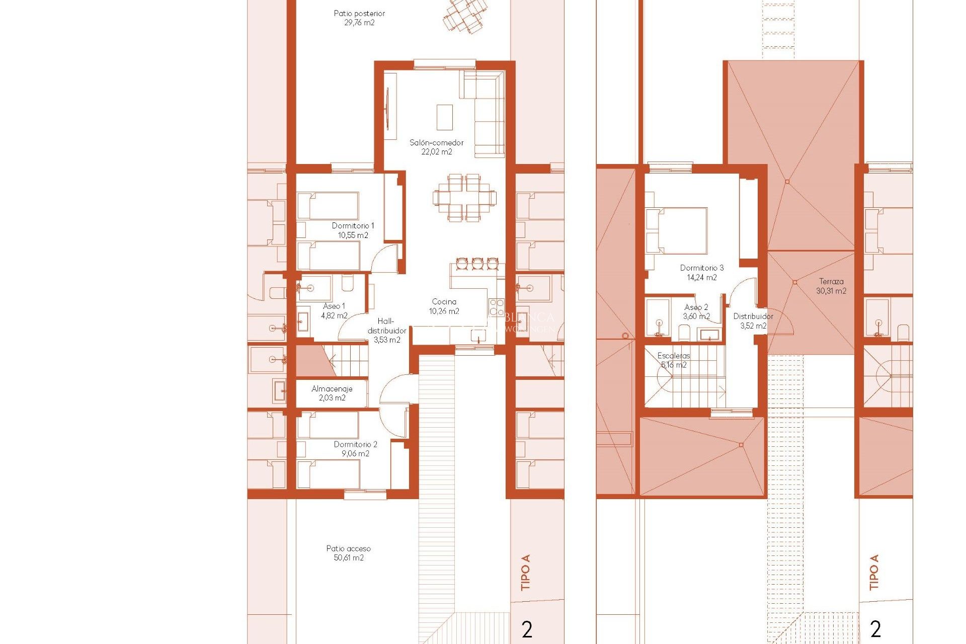 Nieuwbouw Woningen - Huis -
BAOS Y MENDIGO - Altaona Golf And Country Village