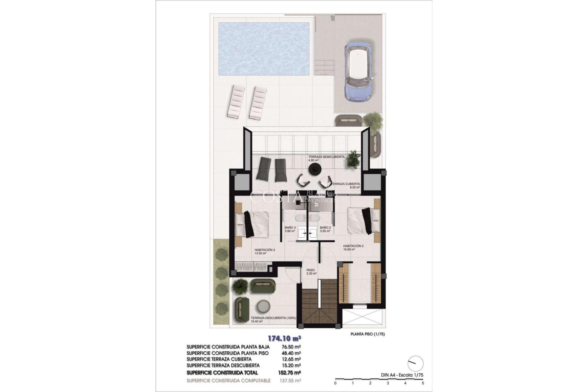 Nieuwbouw Woningen - Huis -
Dolores