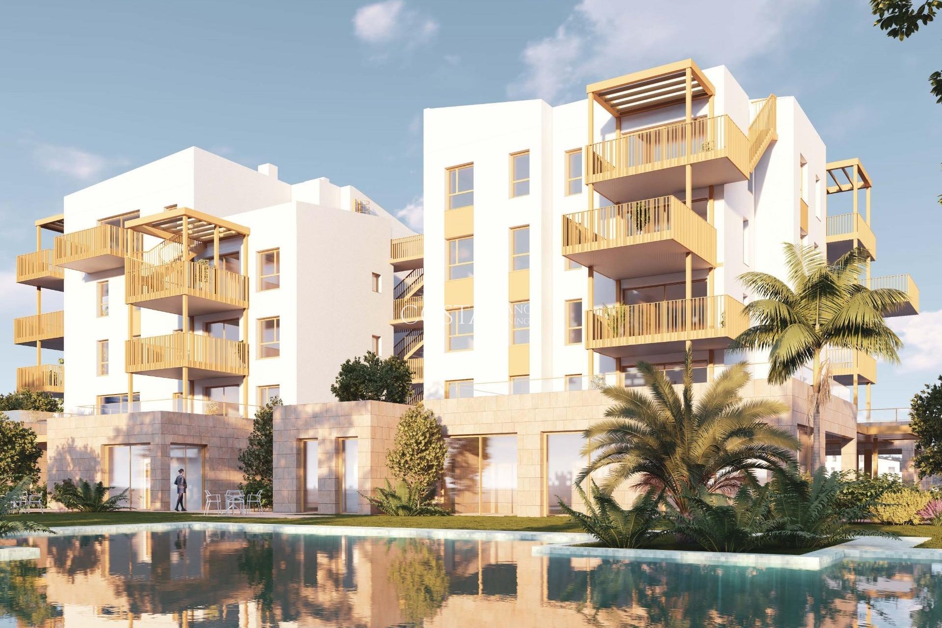 Nieuwbouw Woningen - Huis -
El Verger - Zona De La Playa