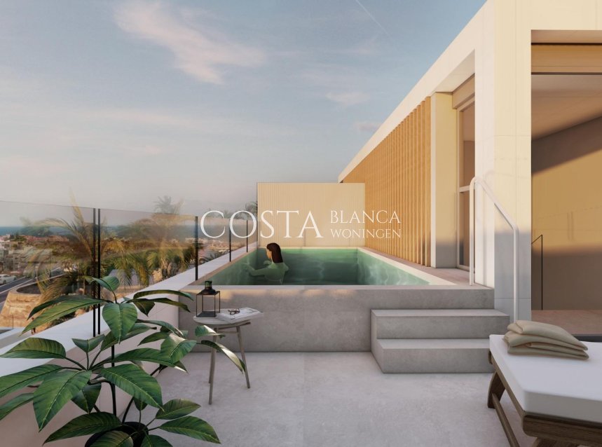 Nieuwbouw Woningen - Huis -
Estepona - Azata Golf Estepona Oeste