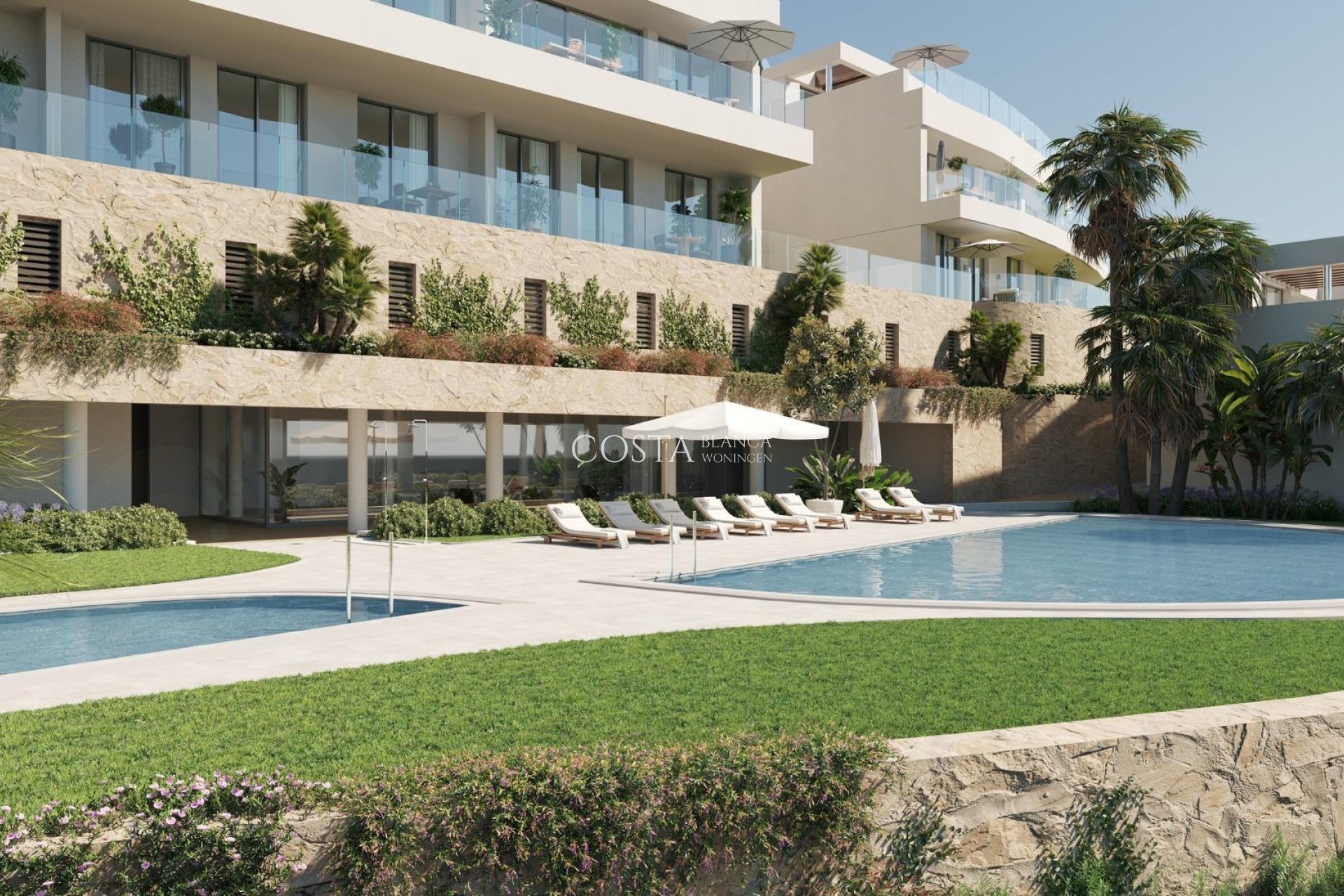 Nieuwbouw Woningen - Huis -
Fuengirola - El Higuerón