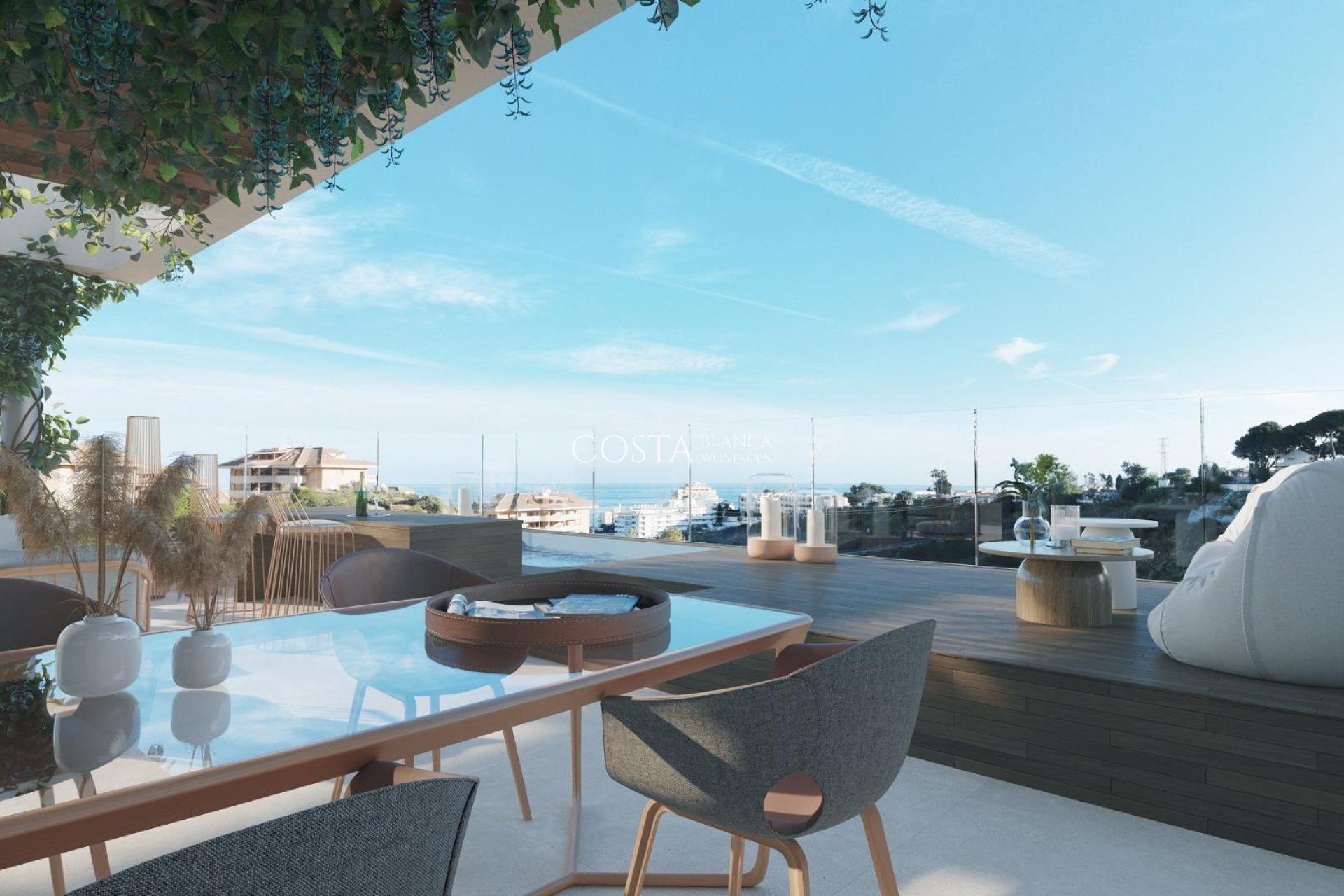 Nieuwbouw Woningen - Huis -
Fuengirola - El Higuerón