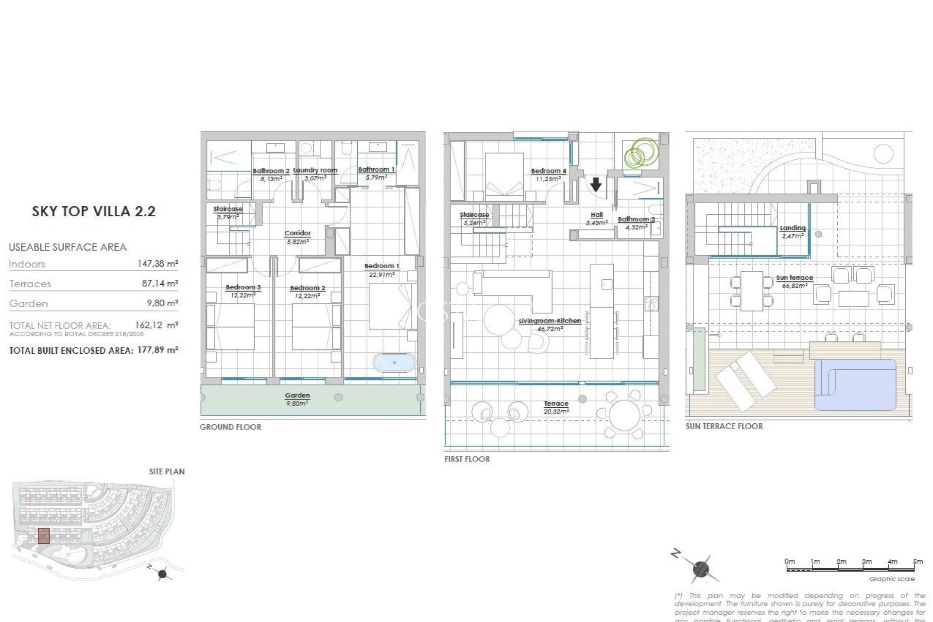 Nieuwbouw Woningen - Huis -
Fuengirola - El Higuerón