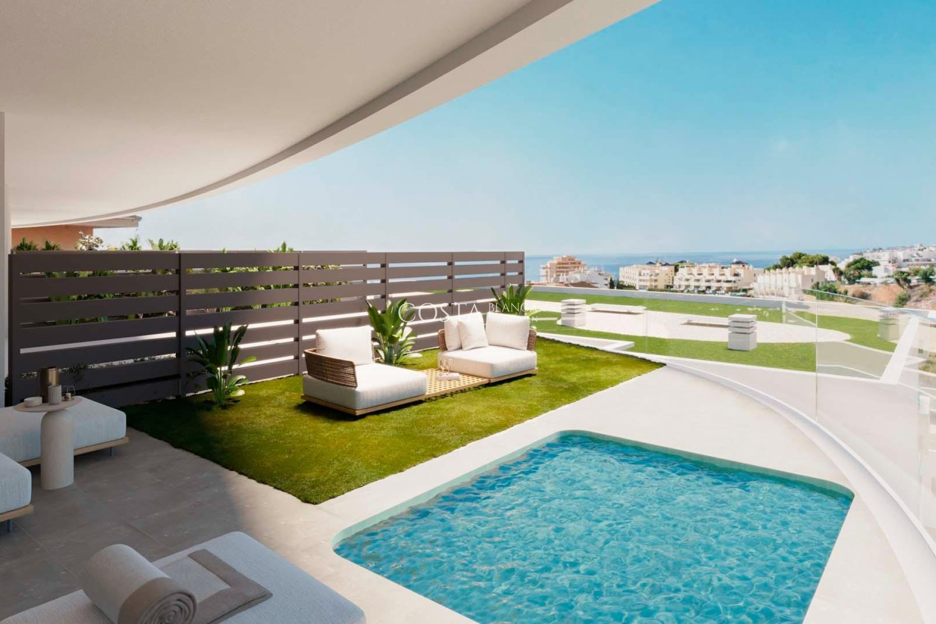 Nieuwbouw Woningen - Huis -
Fuengirola - Torreblanca Del Sol