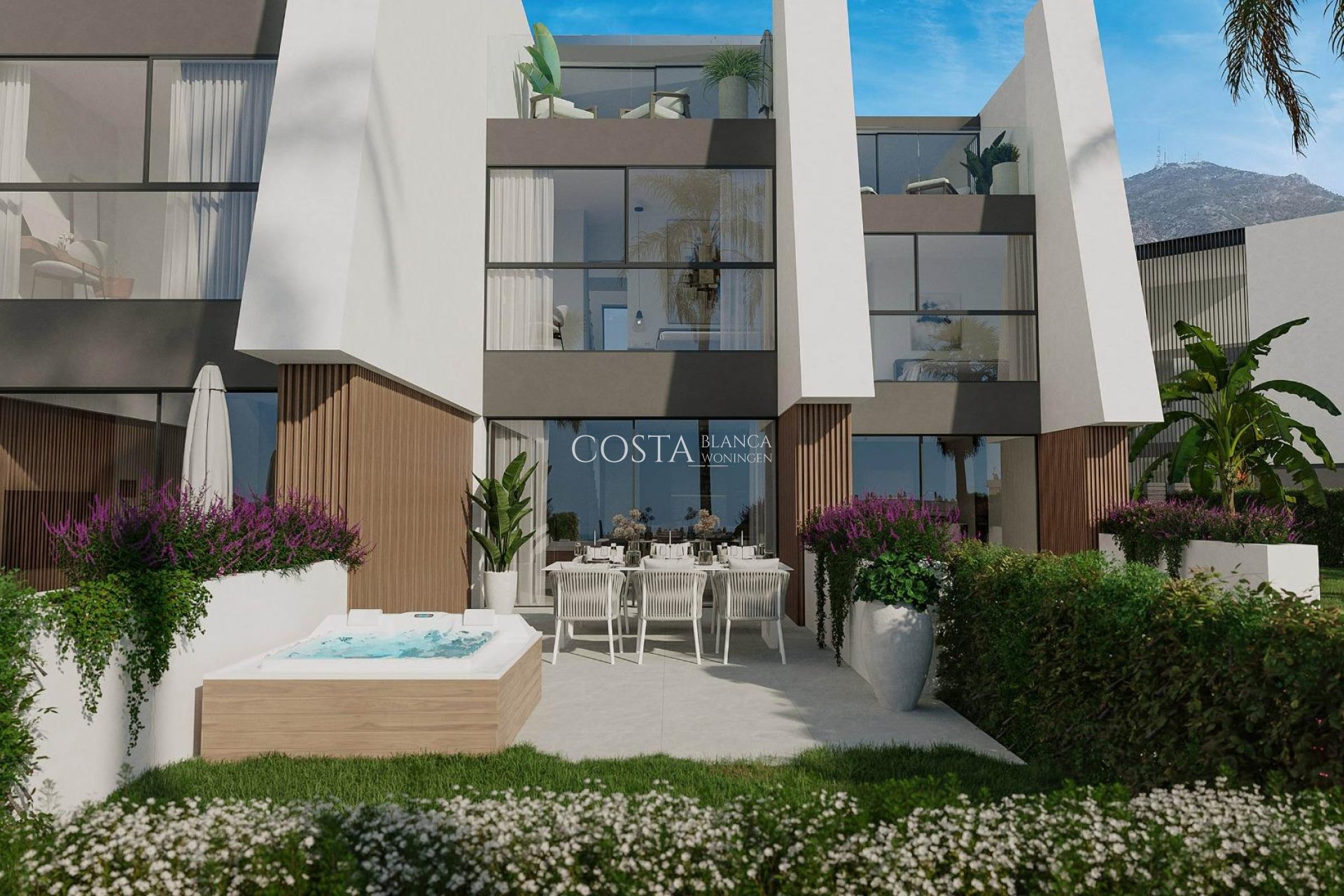 Nieuwbouw Woningen - Huis -
Fuengirola - Torreblanca Del Sol