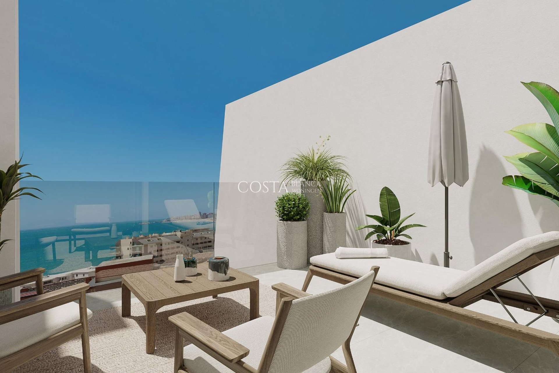 Nieuwbouw Woningen - Huis -
Fuengirola - Torreblanca Del Sol