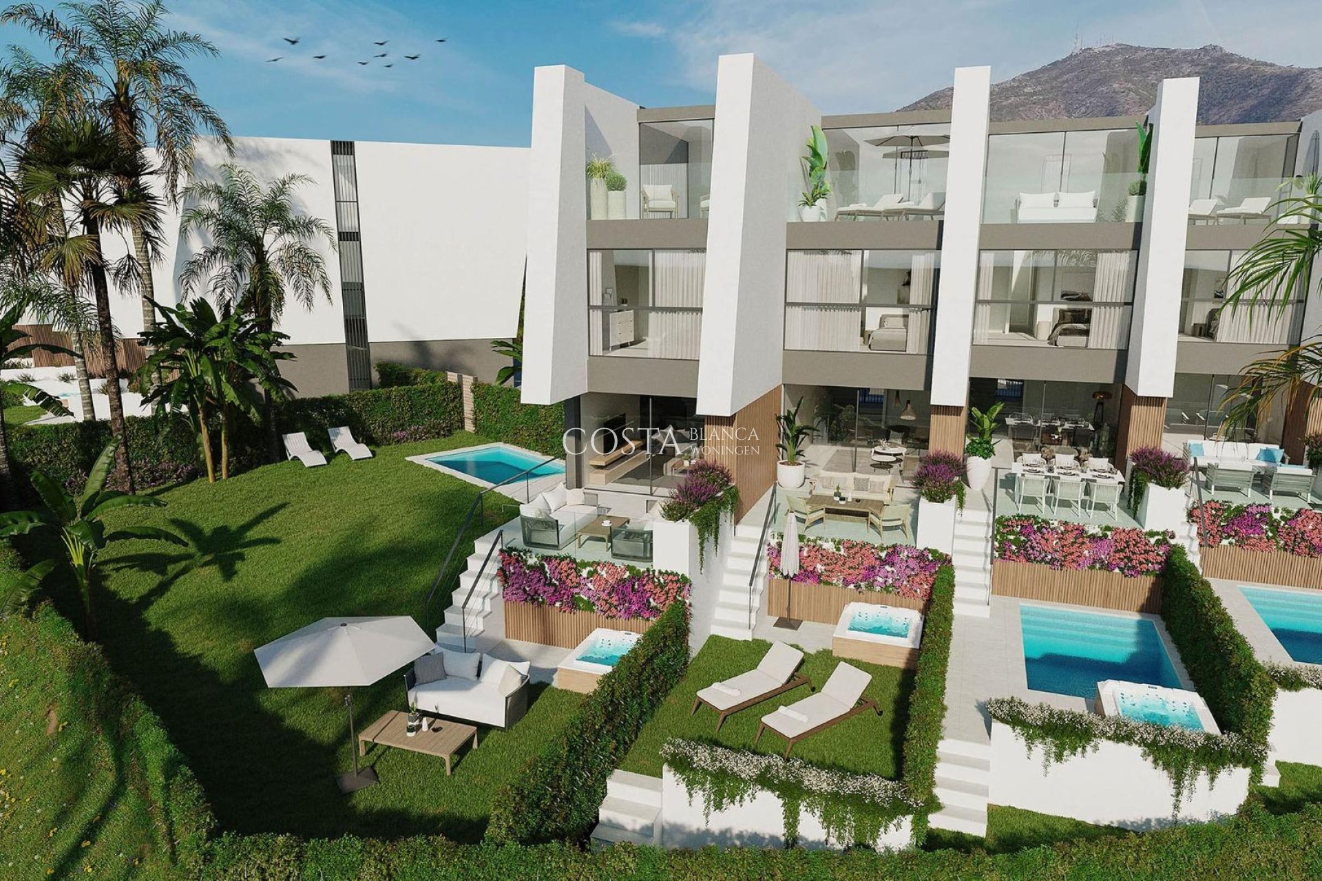 Nieuwbouw Woningen - Huis -
Fuengirola - Torreblanca Del Sol